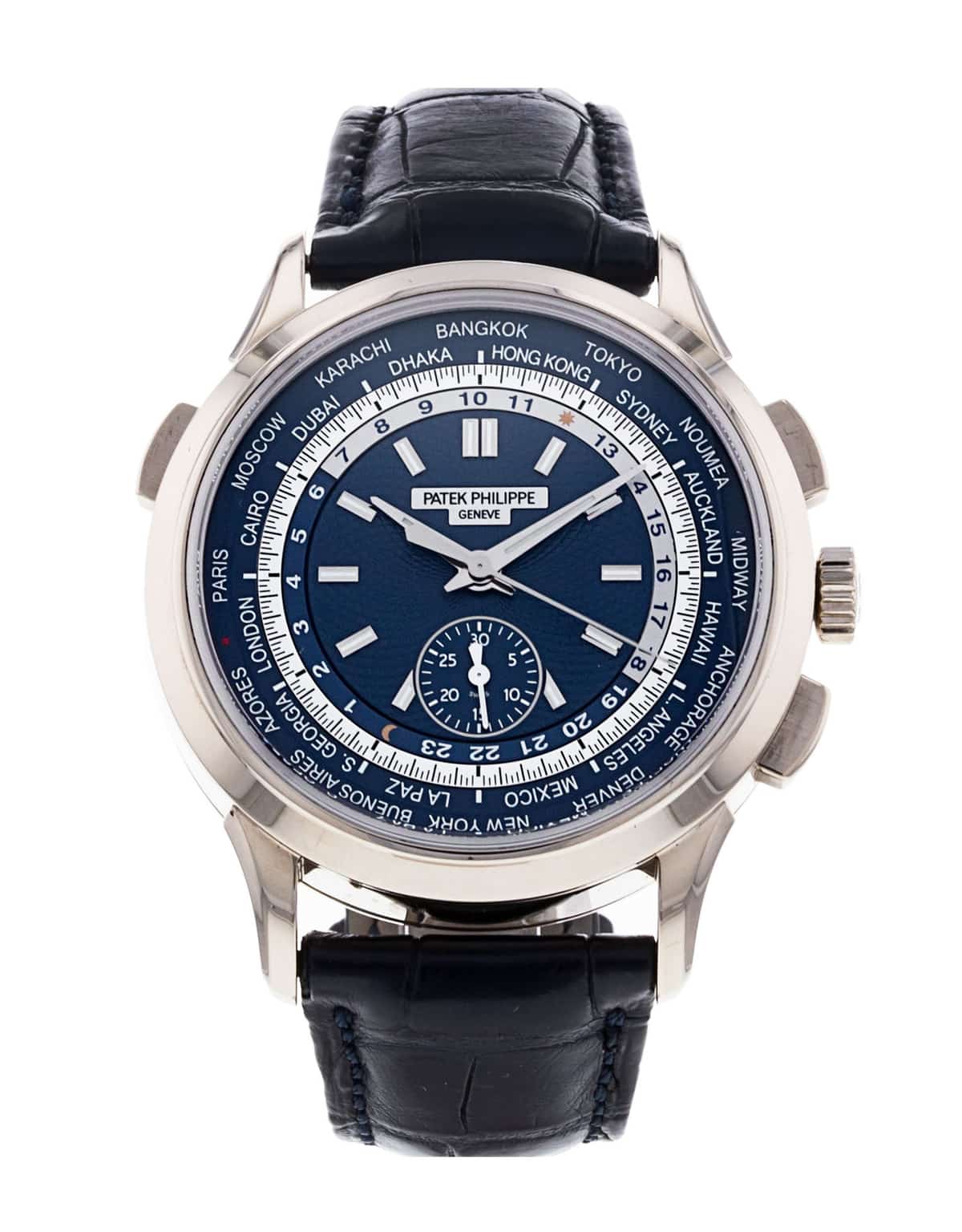 Patek Philippe World Time 5930G-001